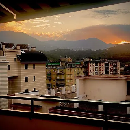 Apartment Attico Cinque Terre La Spezia