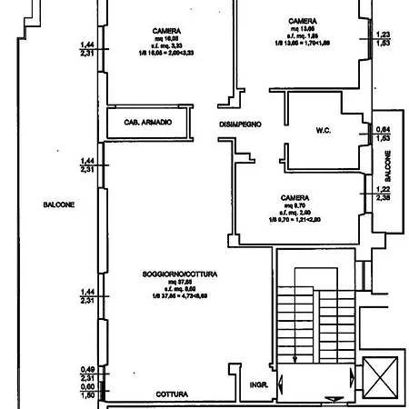 Attico Cinque Terre Apartman