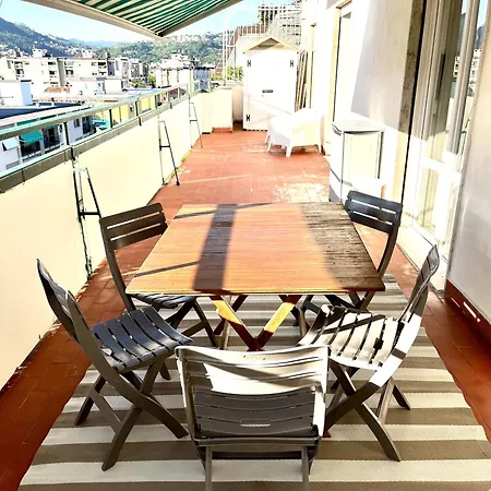Apartmán Attico Cinque Terre La Spezia