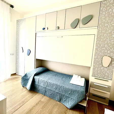Attico Cinque Terre Apartman
